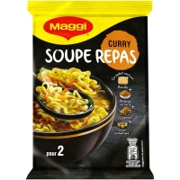 Spar Maggi Soupe repas - Curry - Pour 2 120g