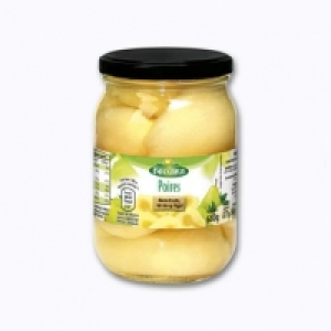 Demi-poires 1.65 €