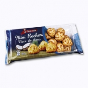 Mini rochers à la noix de coco 1.19 €