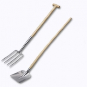 Garden Feelings® Fourche, bêche ou pelle