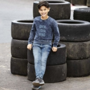 Aldi Luciano Junior Style® Sweat garçon