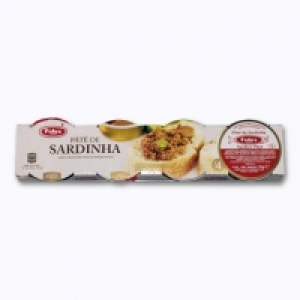 Fides® Paté de sardines