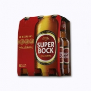 Super Bock® Bière blonde 5,2°