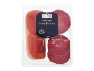 Assortiment de charcuterie italienne
