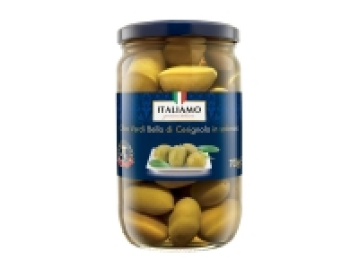 Olives vertes