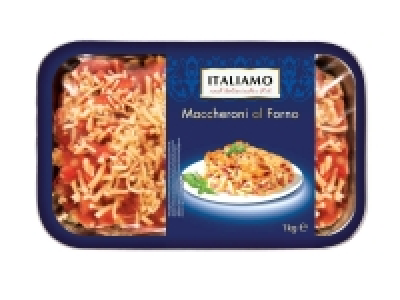 Gratin de macaroni jambon-fromage 3.99 €