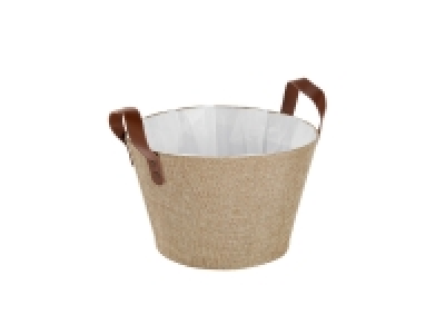 Corbeille en tissu