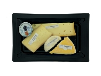 Assiette fromagère sélection de Savoie