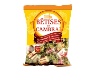 Lidl  Bêtises de Cambrai