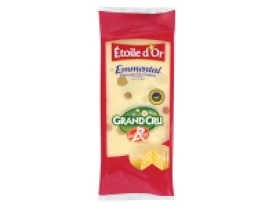 Emmental français Grand Cru Label Rouge IGP