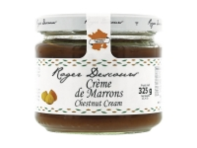 Lidl  Crème de marrons