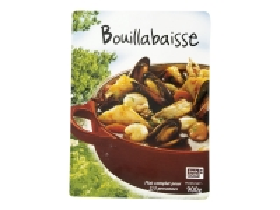 Bouillabaisse 4.99 €