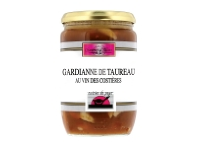 Gardianne de taureau au vin des Costières 4.49 €