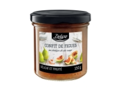 Confit de figues ou confit doignons