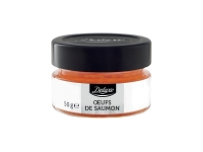 ufs de saumon