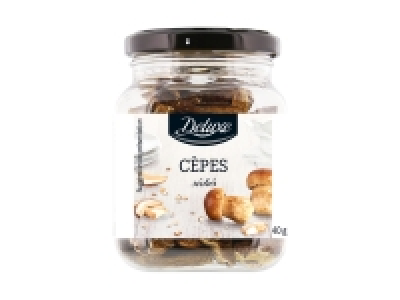 Cèpes séchés