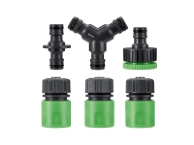 Sélecteur 4 voies ou raccords pour tuyau 4.99 €