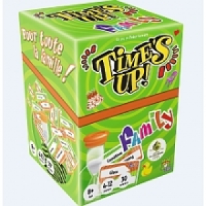 Asmodée - Times Up ! Family 19.99 €