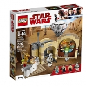 LEGO® Star Wars - Nouveautés 2018 - Cantina de Mos Eisley - 75205