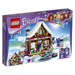 LEGO® Friends - Le chalet de la station de ski - 41323