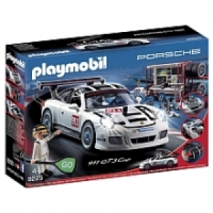 Playmobil - Nouveauté 2018 - Porsche 911 GT3 Cup - 9225