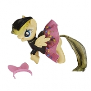 My little pony - Jupe tournante et brillante - Songbird Serenade