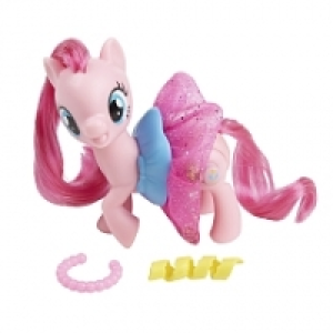 My little pony - Jupe tournante et brillante - Pinkie pie