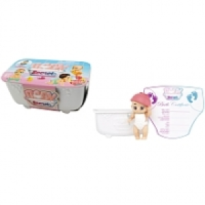 Baby Secret - Baignoire avec 1 bébé