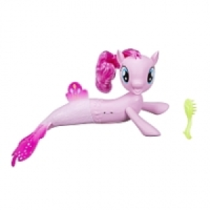 My Little Pony - Pinkie Pie Poney Sirène Nageuse