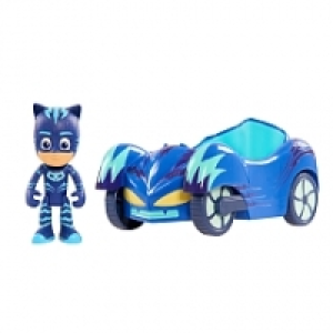 Pyjamasques - Véhicule avec Figurine - YoYo 19.99 €