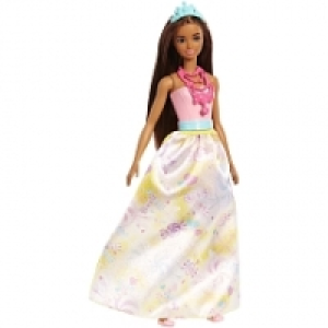 Poup&eacute;e Barbie Princesse Multicolore - Bonbons (FJC96) 15.99&nbsp;&euro;