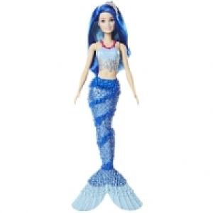 Poup&eacute;e Barbie Sir&egrave;ne Multicolore - Paillettes (FJC92) 15.99&nbsp;&euro;