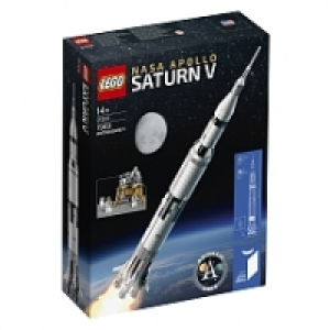 LEGO&reg; Ideas - LEGO&reg; NASA Apollo Saturn V - 21309