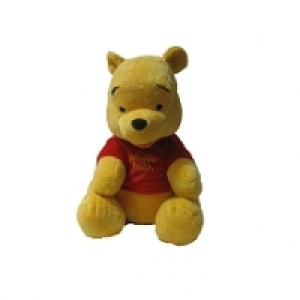 Winnie lOurson - Peluche Winnie lourson - 50 cm