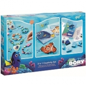 Coffret cr&eacute;atif 3 en 1 Dory