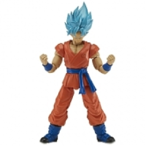 Dragon Ball S - Figurine Dragon 17 cm - Blue Goku - 35863