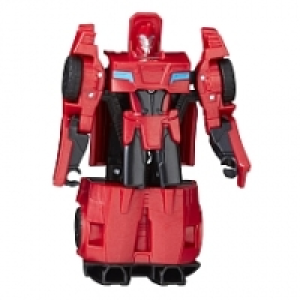 Robot One Step Magic Changer Transformers - Sideswipe C0899