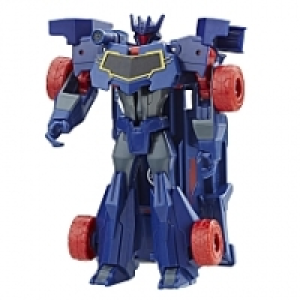 Robot One Step Magic Changer Transformers - Soundwave C2339