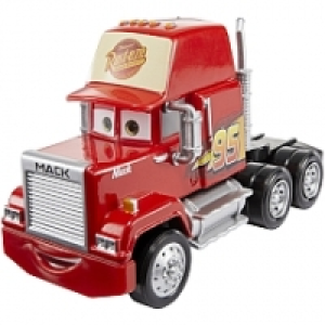 Cars 3 - M&eacute;ga V&eacute;hicule Deluxe - Mack (FCX78)