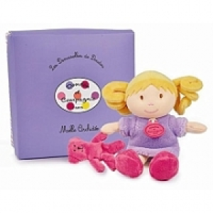 Les Demoiselles de Doudou - Melle Orchid&eacute;e