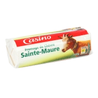 Spar Casino Fromage de chèvre buche Sainte-Maure 200g