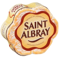 Spar Saint Albray Fromage crémeux 200g
