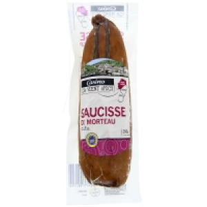 Saucisse de Mortau - Cuite 350g 5.88 €