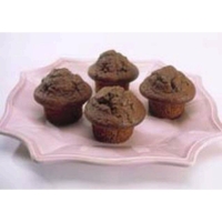 Spar  Muffins chocolat fourrés 380g