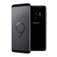 Conforama Samsung Smartphone SAMSUNG GALAXY S9 coloris Noir Carbone