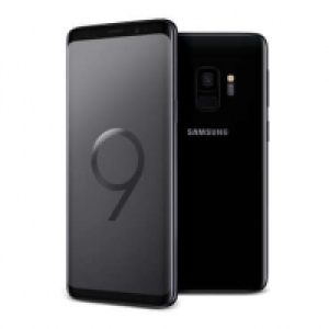 Smartphone SAMSUNG GALAXY S9 coloris Noir Carbone 859.00 €