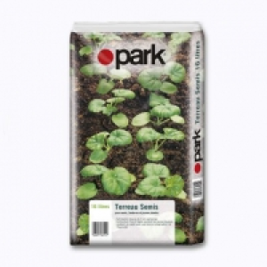 Park® Support de culture pour semis 16 L