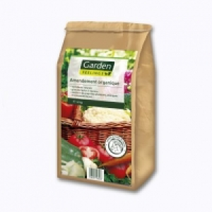 Garden Feelings® Engrais organique