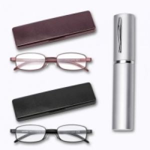 Lunettes de lecture avec étui 3.99 €