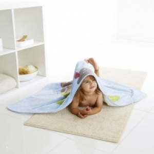 Colour Dream® Cape de bain ou lot de 2 serviettes enfant
